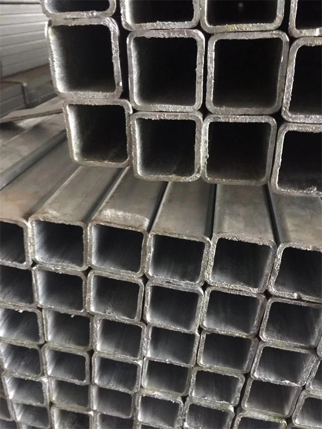 确山q355d镀锌方管